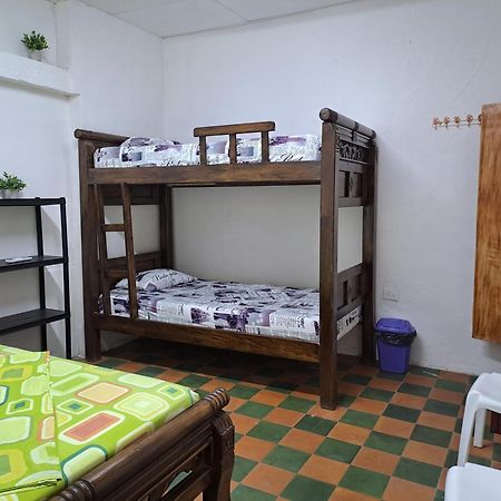 Hostal Casa Lara Cartagena Buitenkant foto