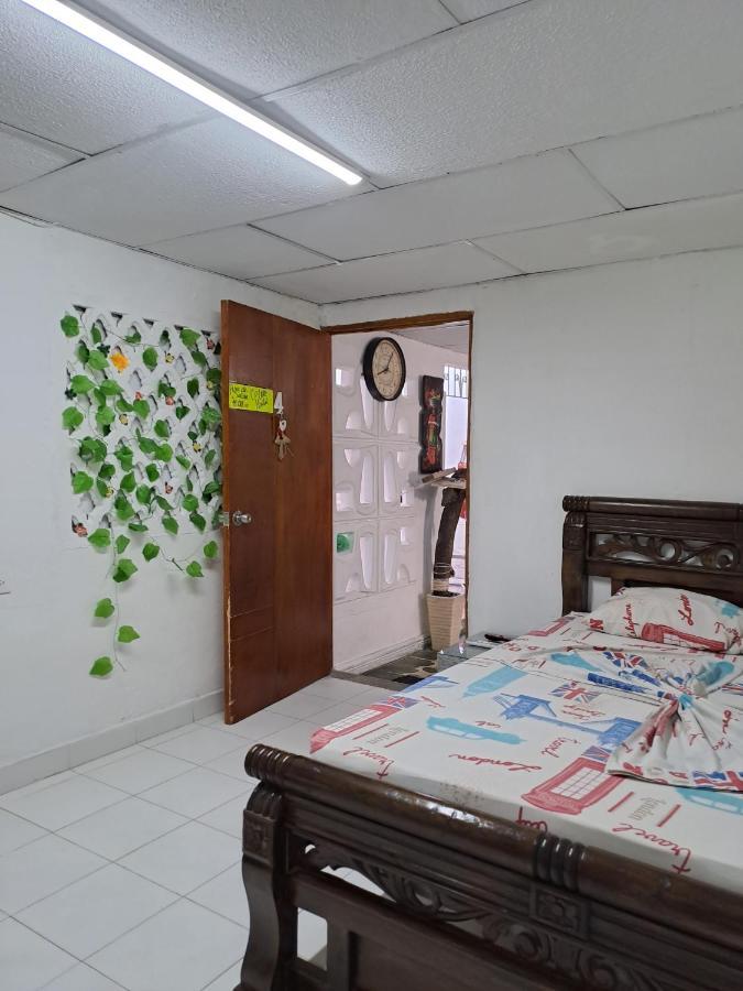 Hostal Casa Lara Cartagena Buitenkant foto