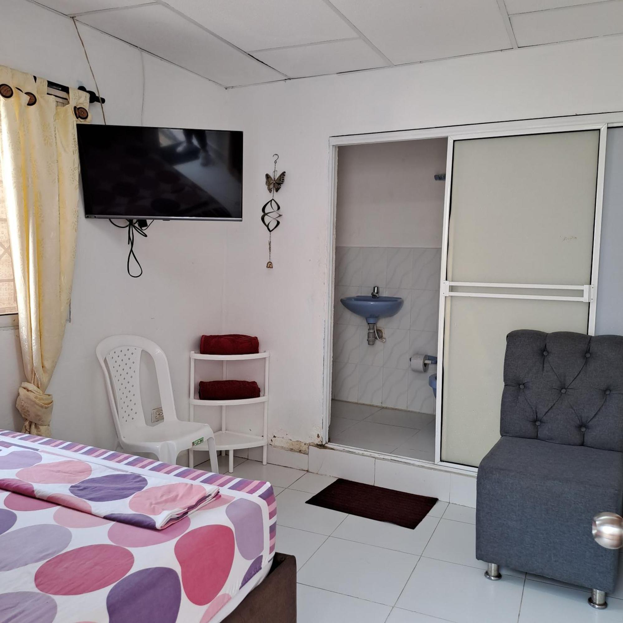 Hostal Casa Lara Cartagena Buitenkant foto