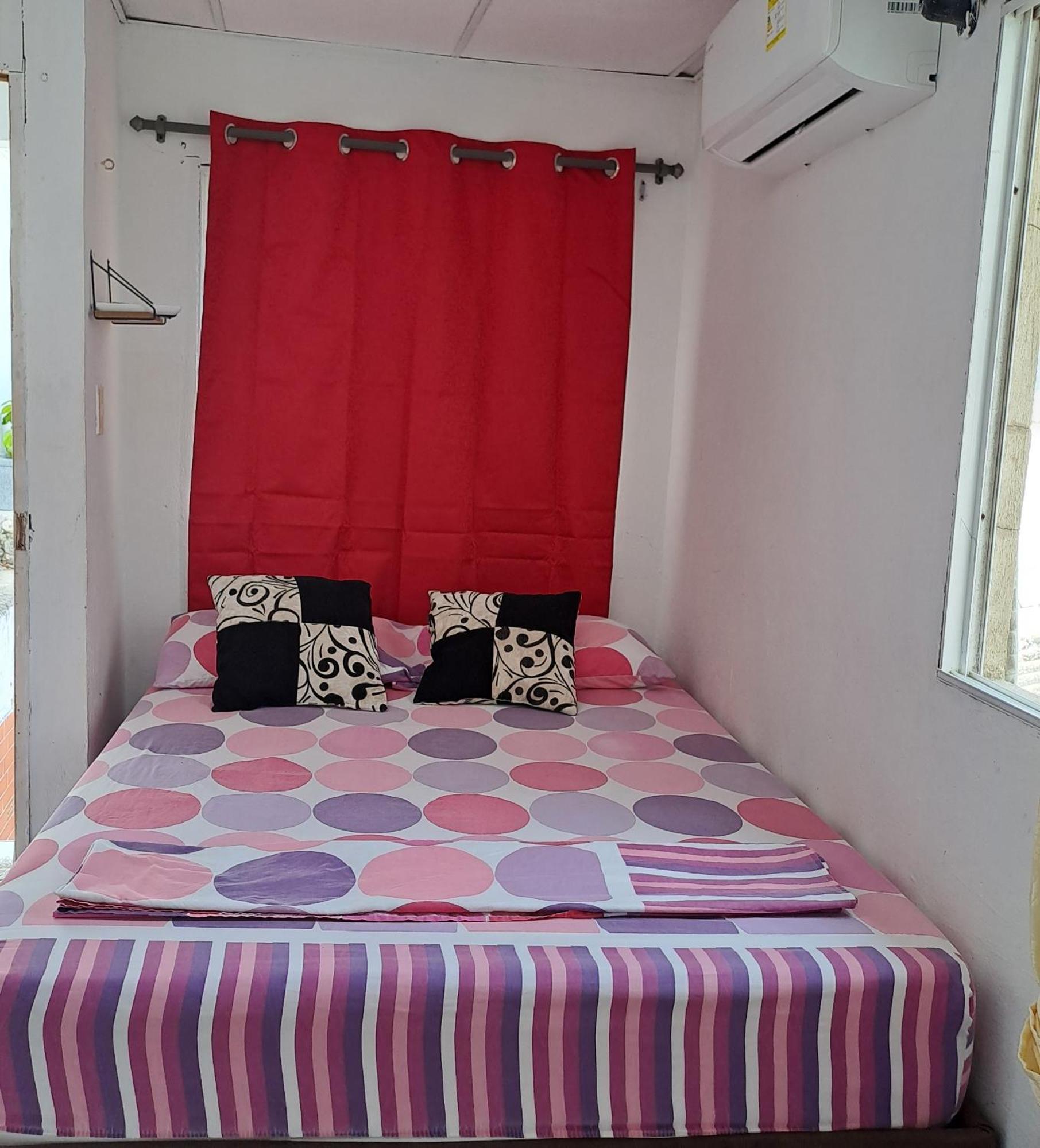 Hostal Casa Lara Cartagena Buitenkant foto