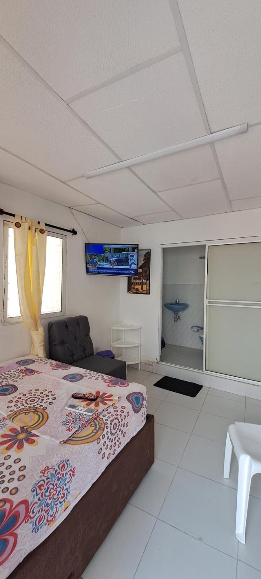 Hostal Casa Lara Cartagena Buitenkant foto