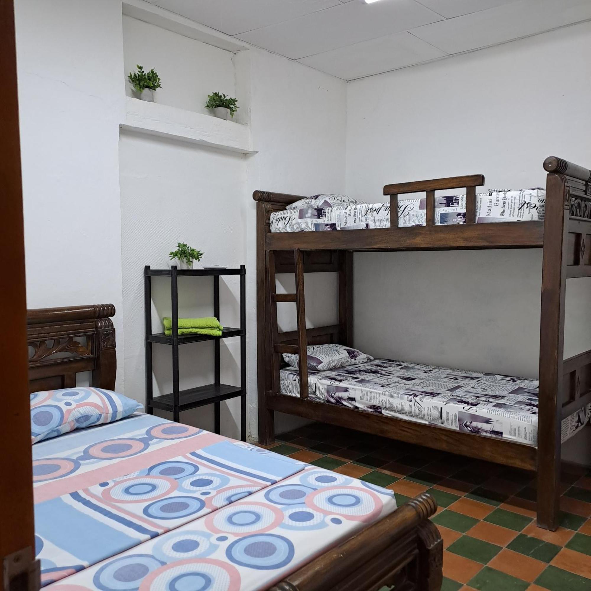 Hostal Casa Lara Cartagena Buitenkant foto