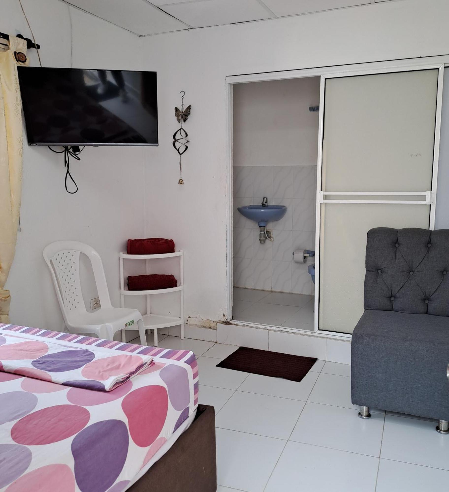 Hostal Casa Lara Cartagena Buitenkant foto