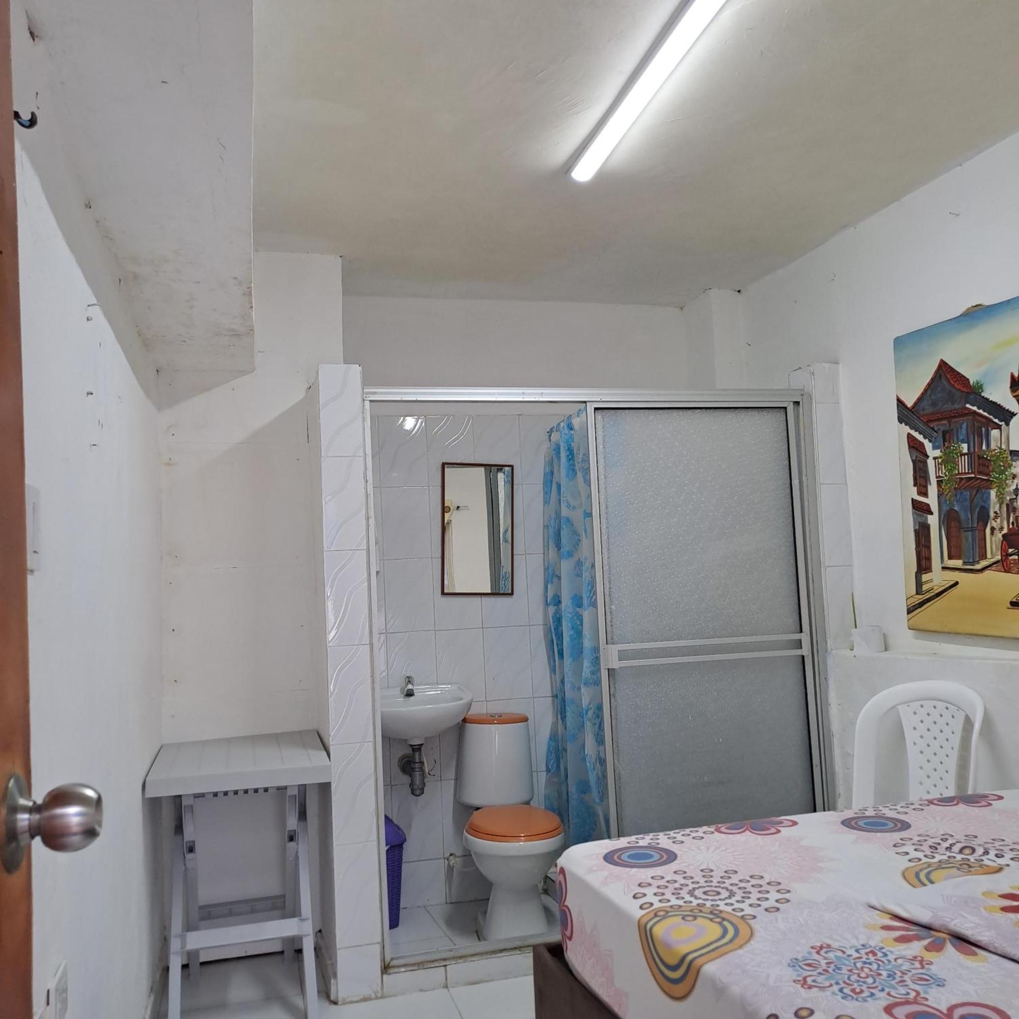 Hostal Casa Lara Cartagena Buitenkant foto