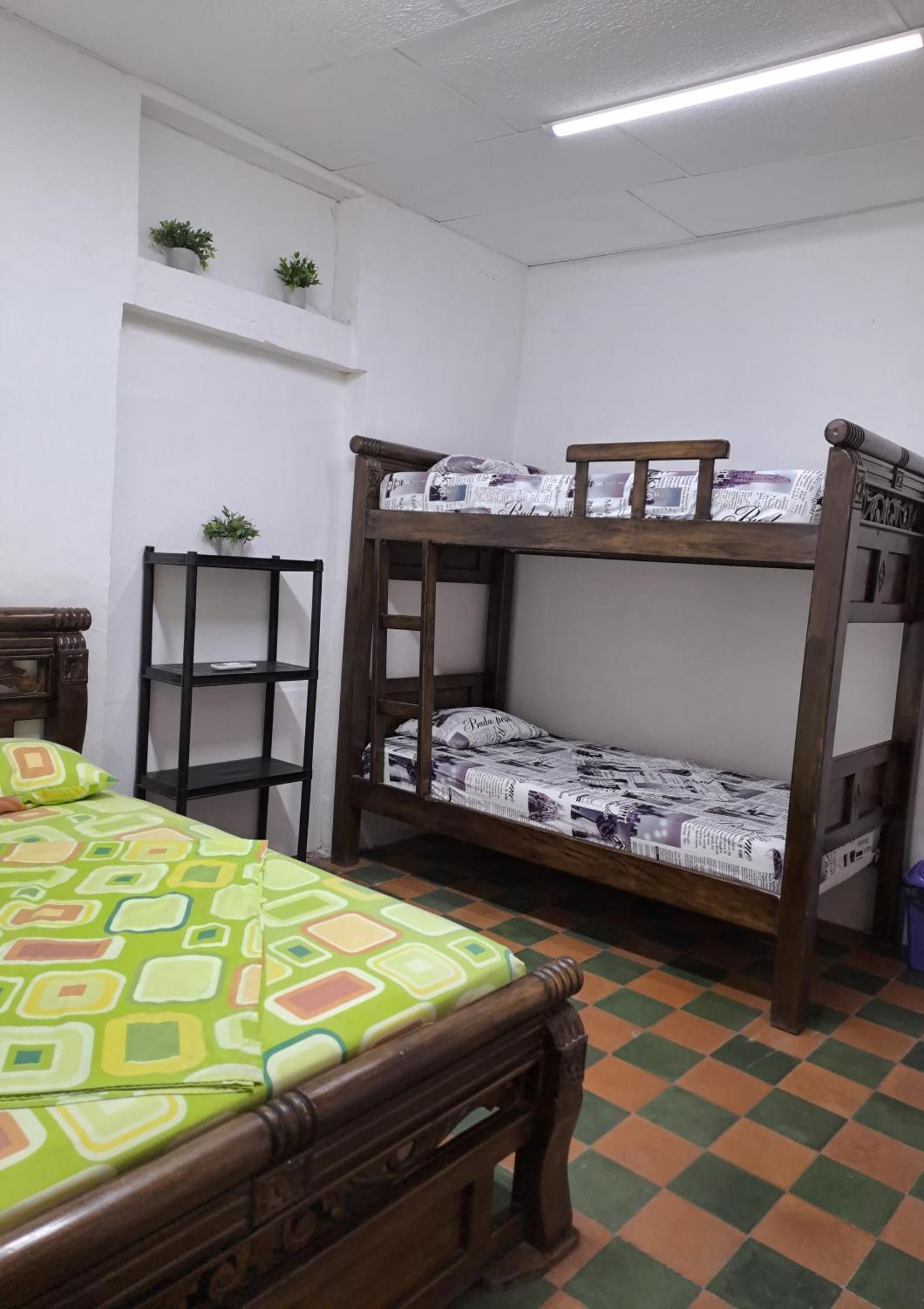 Hostal Casa Lara Cartagena Buitenkant foto
