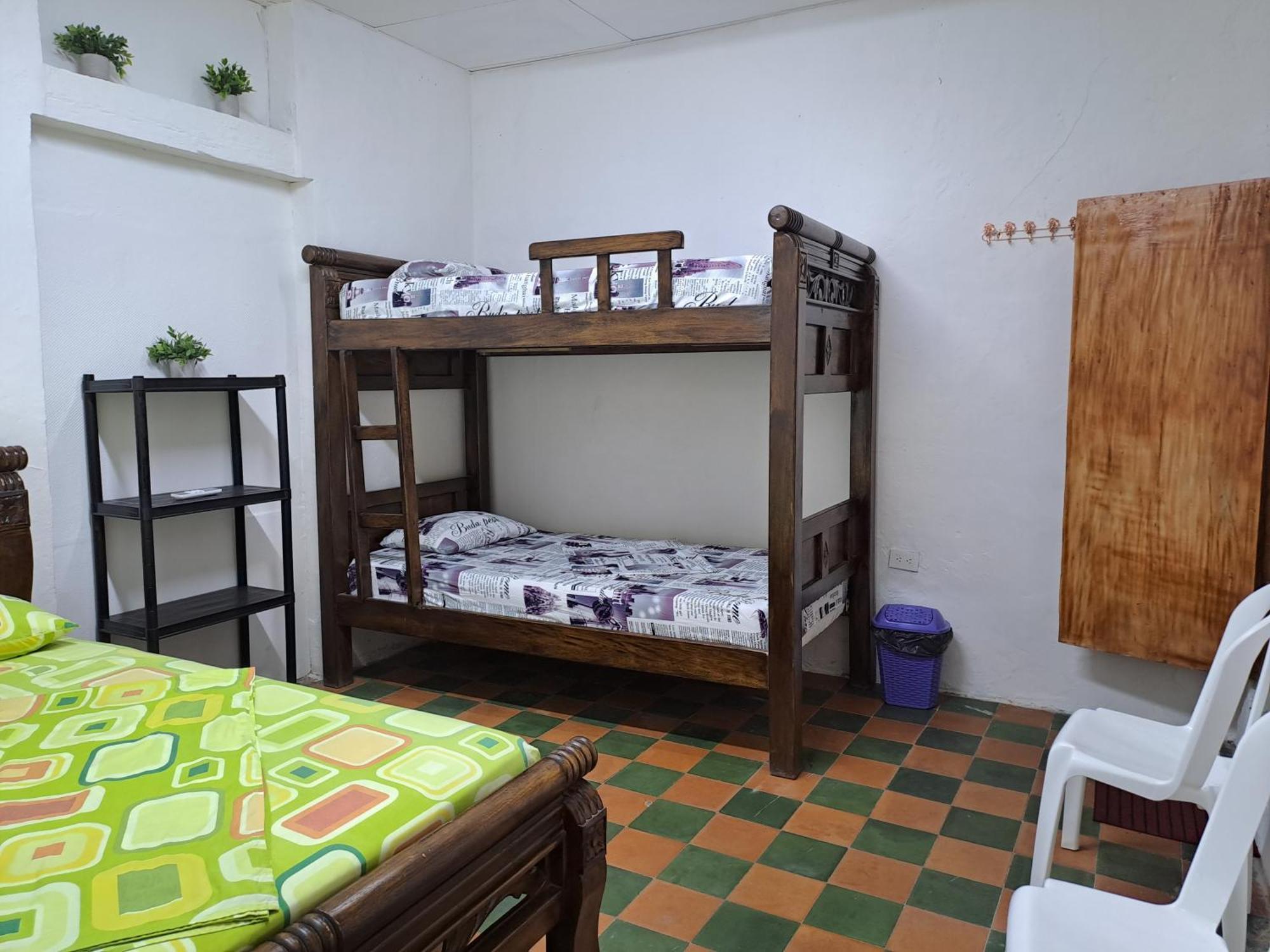 Hostal Casa Lara Cartagena Buitenkant foto