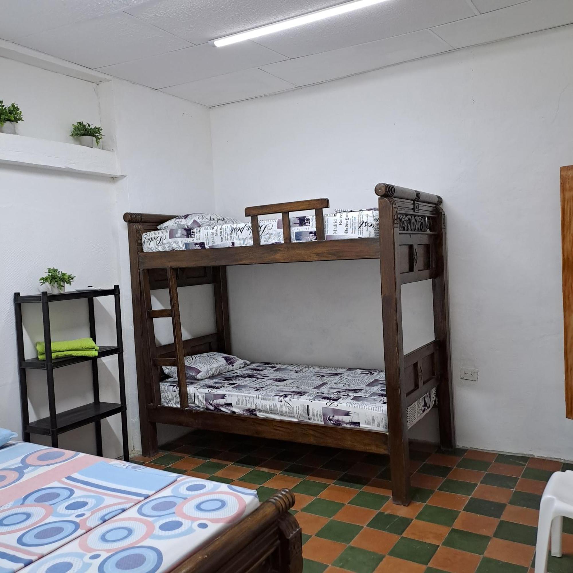 Hostal Casa Lara Cartagena Buitenkant foto