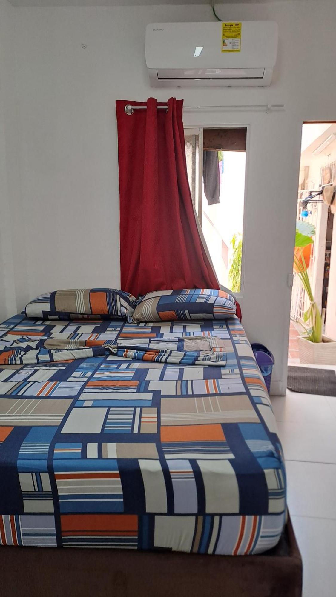 Hostal Casa Lara Cartagena Buitenkant foto