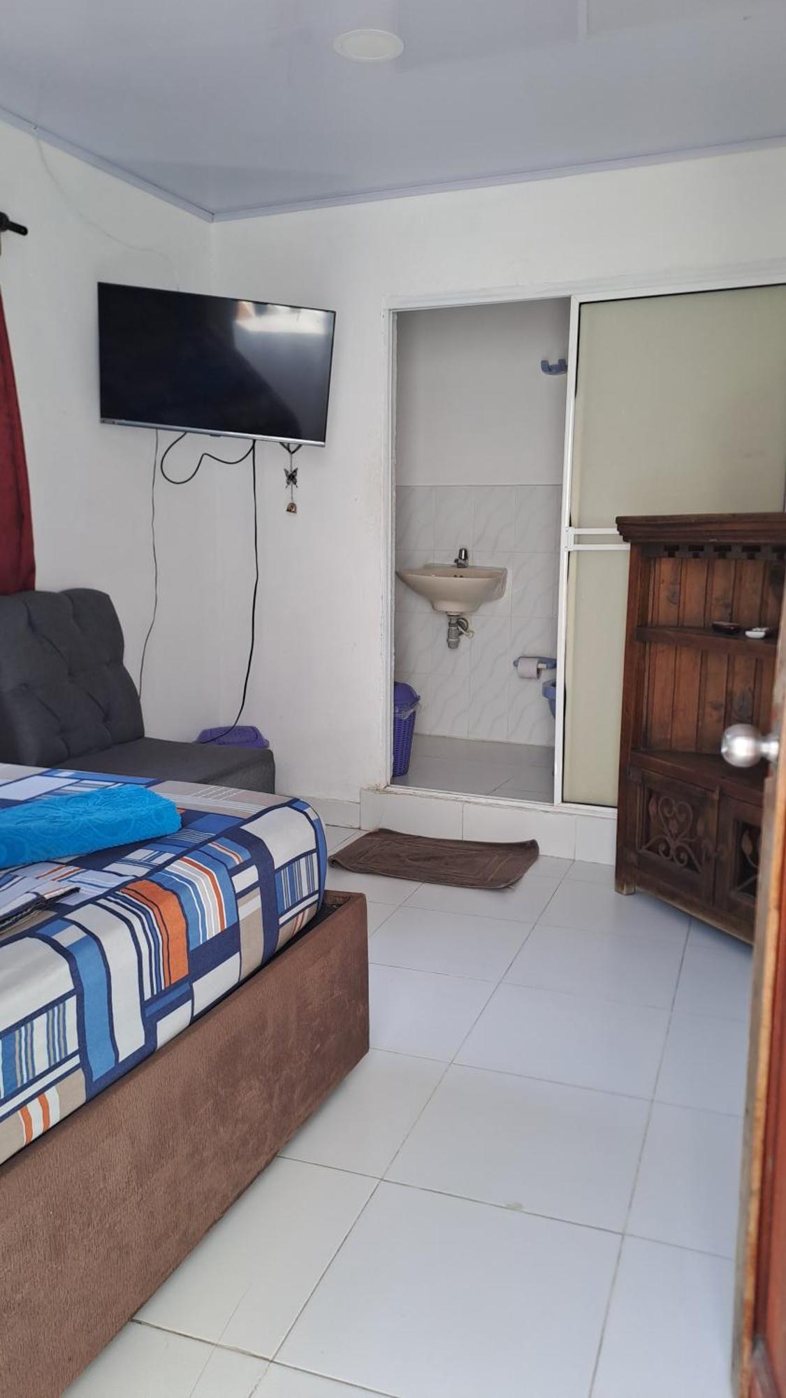 Hostal Casa Lara Cartagena Buitenkant foto