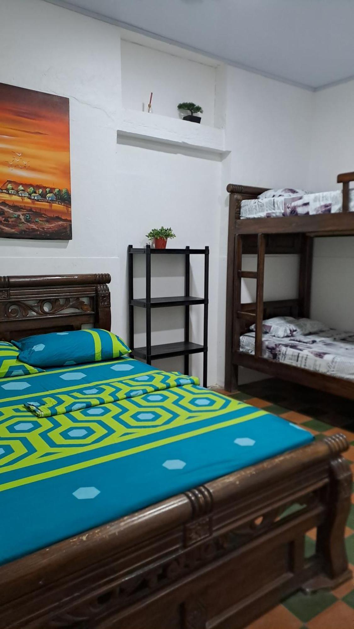 Hostal Casa Lara Cartagena Buitenkant foto